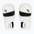 Guanti da grappling Hayabusa T3 Hybrid bianco/nero 2
