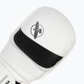 Guanti da grappling Hayabusa T3 Hybrid bianco/nero 5