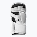 Guanti da grappling Hayabusa T3 Hybrid bianco/nero 2