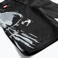 Pantaloncini da combattimento Marvel Hayabusa Uomo The Punisher nero 7