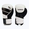 Guanti da boxe Hayabusa S4 bianco/nero