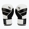 Guanti da boxe Hayabusa S4 bianco/nero