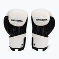 Guanti da boxe Hayabusa S4 bianco/nero 2