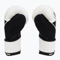 Guanti da boxe Hayabusa S4 bianco/nero 4