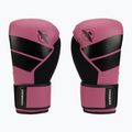 Guanti da boxe Hayabusa S4 rosa/nero