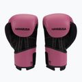 Guanti da boxe Hayabusa S4 rosa/nero 2