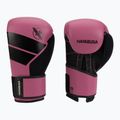 Guanti da boxe Hayabusa S4 rosa/nero 3