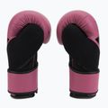 Guanti da boxe Hayabusa S4 rosa/nero 4