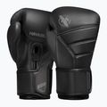 Guanti da boxe Hayabusa T3 Kanpeki jet black