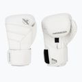 Guanti da boxe Hayabusa T3 Kanpeki bianco artico