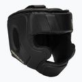 Casco da boxe Hayabusa T3 Headgear nero