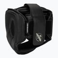 Casco da boxe Hayabusa T3 Headgear nero 3