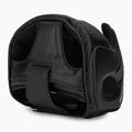 Casco da boxe Hayabusa T3 Headgear nero 6