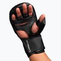 Guanti da presa neri Hayabusa T3 Hybrid 6