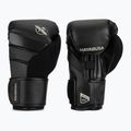 Guanti da boxe Hayabusa T3 neri 2