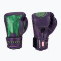 Guanti da boxe Hayabusa Marvel's Hulk viola/verde