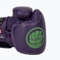 Guanti da boxe Hayabusa Marvel's Hulk viola/verde 7
