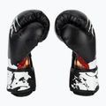 Guantoni da boxe Hayabusa Venom bianco/nero 4