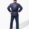 GI per il jiu-jitsu brasiliano Hayabusa Marvel Captain America blu 2