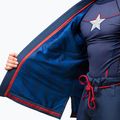 GI per il jiu-jitsu brasiliano Hayabusa Marvel Captain America blu 7