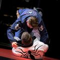 GI per il jiu-jitsu brasiliano Hayabusa Marvel Captain America blu 9