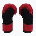 Guanti da boxe Hayabusa S4 nero/rosso 4