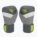 Guanti da boxe Hayabusa T3 carbone/lime