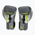 Guanti da boxe Hayabusa T3 carbone/lime 2