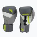 Guanti da boxe Hayabusa T3 carbone/lime 3