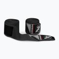 Hayabusa Perfect Stretch Youth Boxing Hand Wraps 450 cm nero 2