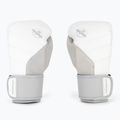 Guanti da boxe Hayabusa T3 bianco/grigio 2