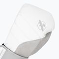 Guanti da boxe Hayabusa T3 bianco/grigio 5