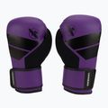 Guanti da boxe Hayabusa S4 viola/nero