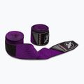 Hayabusa Perfect Stretch Stampato 450 cm bende da boxe al loto viola 2