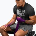 Hayabusa Perfect Stretch Stampato 450 cm bende da boxe al loto viola 4