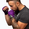 Hayabusa Perfect Stretch Stampato 450 cm bende da boxe al loto viola 5