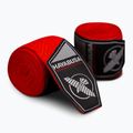 Hayabusa Perfect Stretch stampato 450 cm bende tribali rosse da boxe