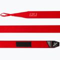 Hayabusa Perfect Stretch stampato 450 cm bende tribali rosse da boxe 3