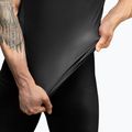 Hayabusa Geo Rashguard Uomo manica corta grigio 5