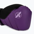 Guanti da boxe Hayabusa T3 viola/nero 5
