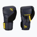 Guantoni da boxe Hayabusa T3 giallo/marino