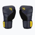 Guantoni da boxe Hayabusa T3 giallo/marino 2