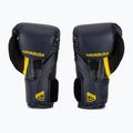 Guantoni da boxe Hayabusa T3 giallo/marino 3