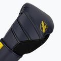 Guantoni da boxe Hayabusa T3 giallo/marino 5