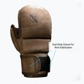 Guantoni da boxe Hayabusa T3 LX Hybrid brown 5