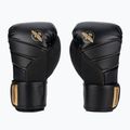 Guanti da boxe Hayabusa T3 nero/oro