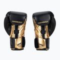 Guanti da boxe Hayabusa T3 nero/oro 2