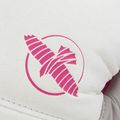 Guanti da boxe Hayabusa T3 bianco/rosa 5