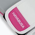 Guanti da boxe Hayabusa T3 bianco/rosa 6