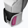 Guanti da boxe Hayabusa T3 bianco/rosa 8